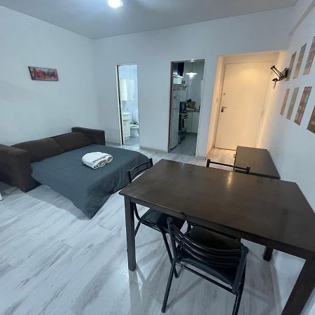Apartament Hermoso Monoambiente Totalmente Equipado- M Buenos Aires Zewnętrze zdjęcie