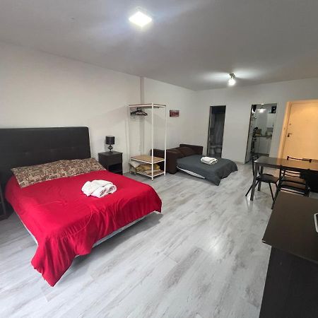 Apartament Hermoso Monoambiente Totalmente Equipado- M Buenos Aires Zewnętrze zdjęcie
