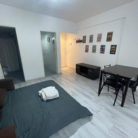 Apartament Hermoso Monoambiente Totalmente Equipado- M Buenos Aires Zewnętrze zdjęcie