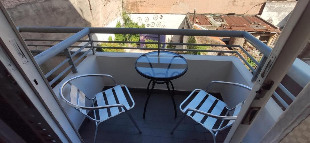 Apartament Hermoso Monoambiente Totalmente Equipado- M Buenos Aires Zewnętrze zdjęcie