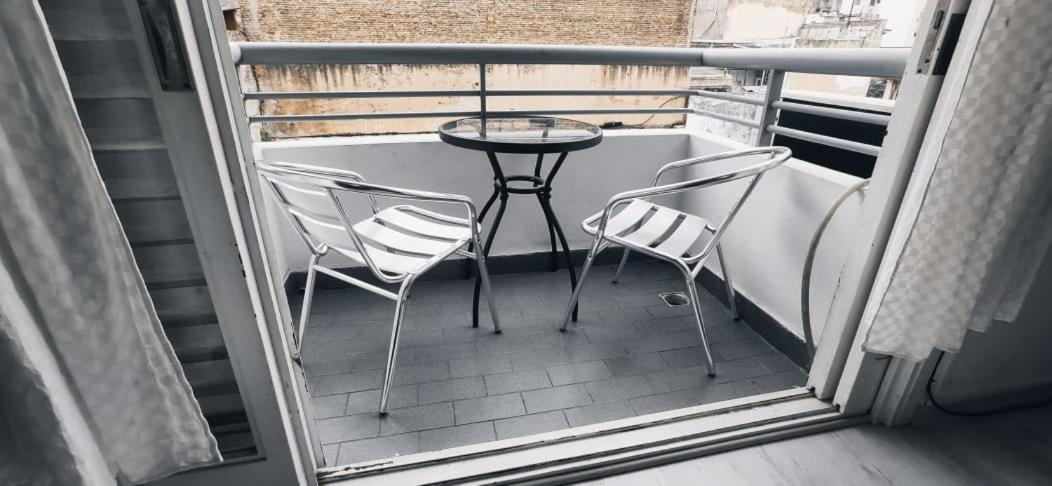 Apartament Hermoso Monoambiente Totalmente Equipado- M Buenos Aires Zewnętrze zdjęcie