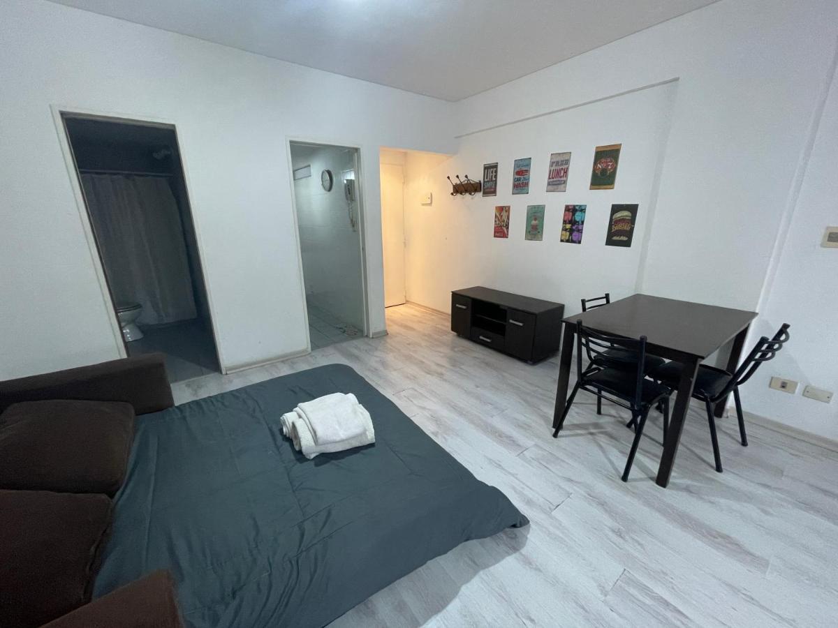 Apartament Hermoso Monoambiente Totalmente Equipado- M Buenos Aires Zewnętrze zdjęcie