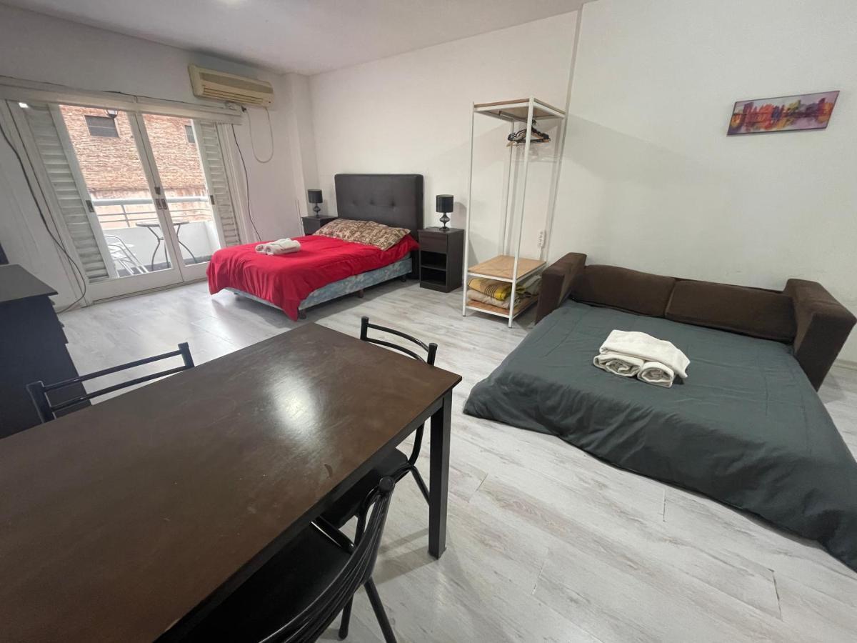 Apartament Hermoso Monoambiente Totalmente Equipado- M Buenos Aires Zewnętrze zdjęcie