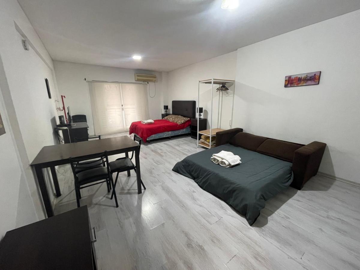 Apartament Hermoso Monoambiente Totalmente Equipado- M Buenos Aires Zewnętrze zdjęcie