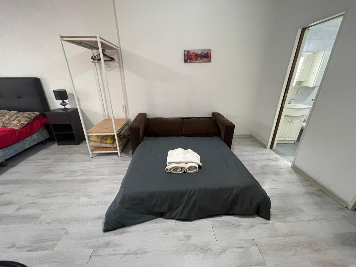 Apartament Hermoso Monoambiente Totalmente Equipado- M Buenos Aires Zewnętrze zdjęcie