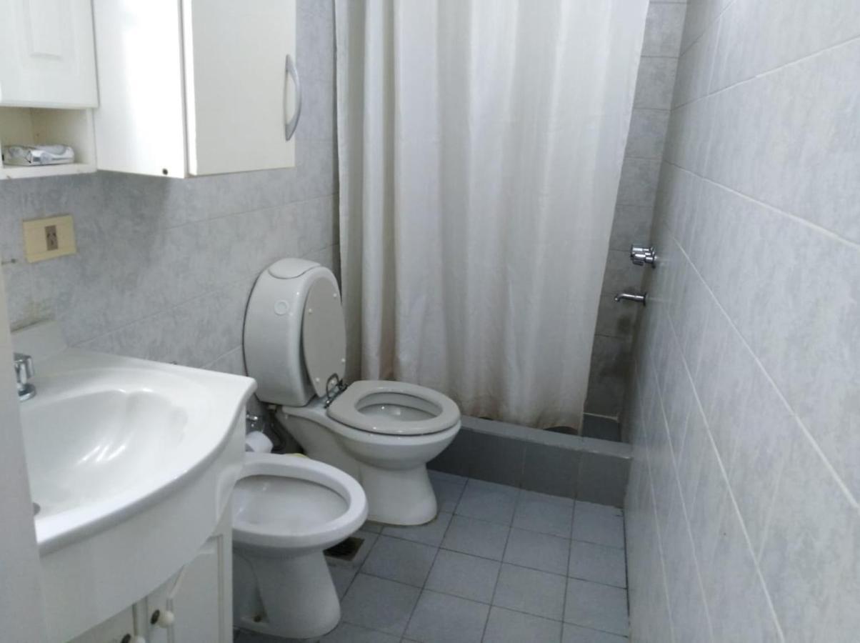 Apartament Hermoso Monoambiente Totalmente Equipado- M Buenos Aires Zewnętrze zdjęcie