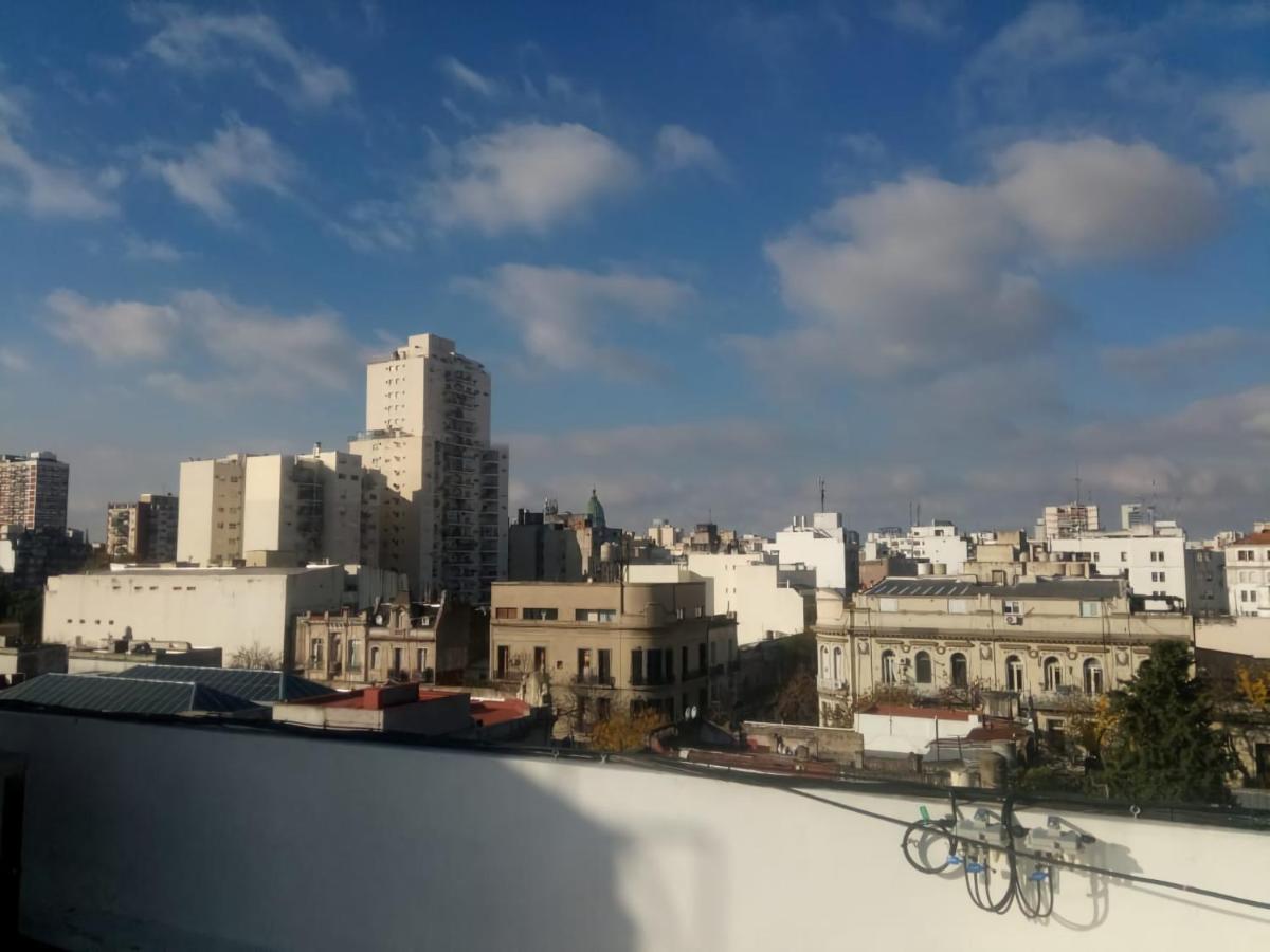 Apartament Hermoso Monoambiente Totalmente Equipado- M Buenos Aires Zewnętrze zdjęcie