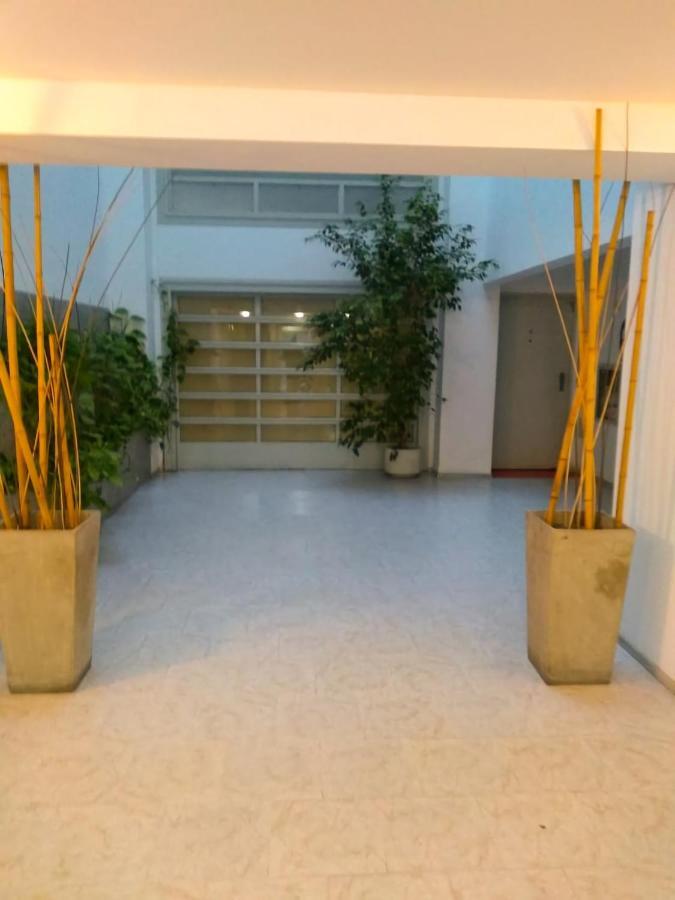 Apartament Hermoso Monoambiente Totalmente Equipado- M Buenos Aires Zewnętrze zdjęcie