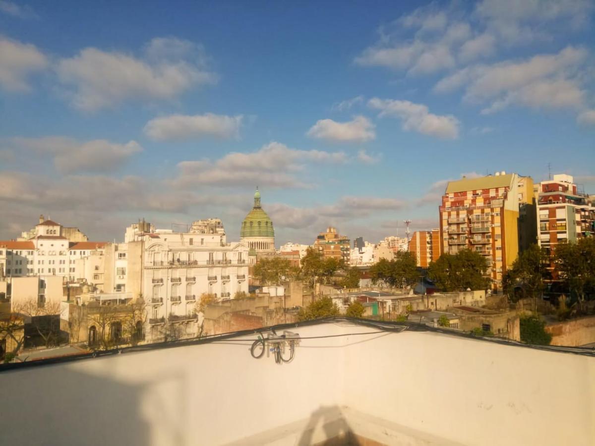 Apartament Hermoso Monoambiente Totalmente Equipado- M Buenos Aires Zewnętrze zdjęcie