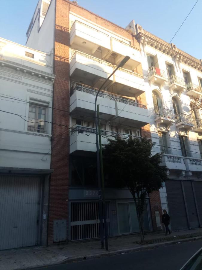 Apartament Hermoso Monoambiente Totalmente Equipado- M Buenos Aires Zewnętrze zdjęcie